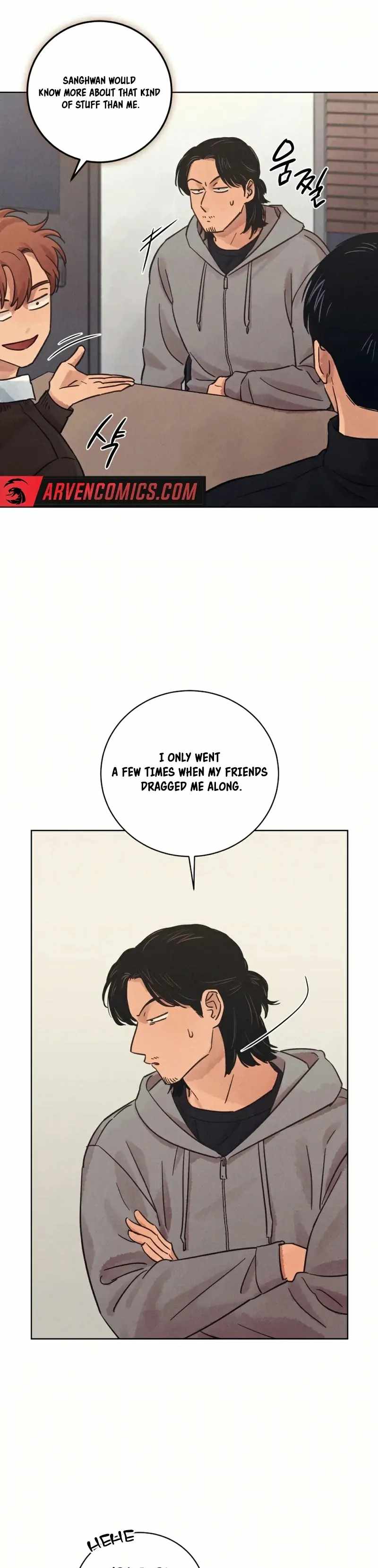 THE KILLER'S INTERVIEW Chapter 35 18